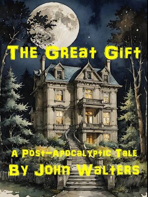 cover image of The Great Gift
